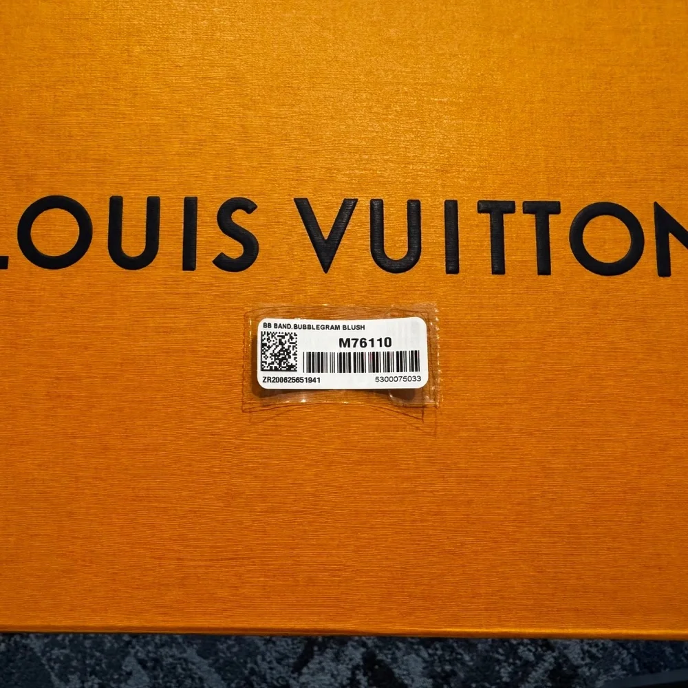 Louis Vuitton Pink/Purple Twilly - Picture 8 of 8